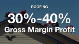 Category Selling: Roofing