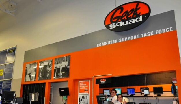 Computer Repair Shops