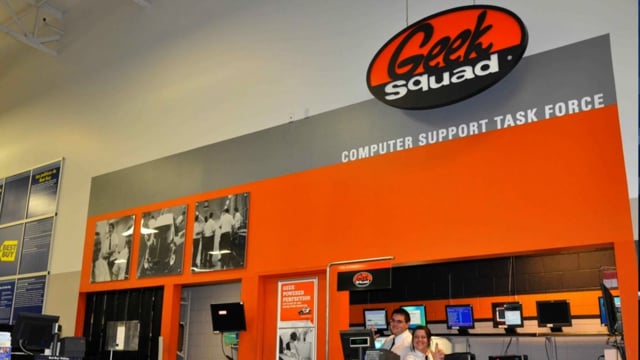 Computer Repair Shops