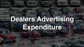 Dealer Advertising Expenditures