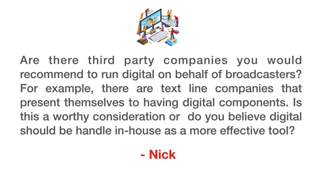 Digital Ad Opportunities Q&A – Part 3