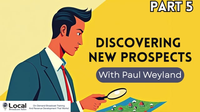 Discovering New Prospects – Part 5