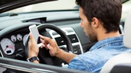 Don’t Text and Drive Campaign