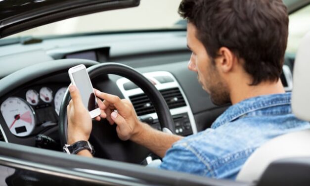 Don’t Text and Drive Campaign