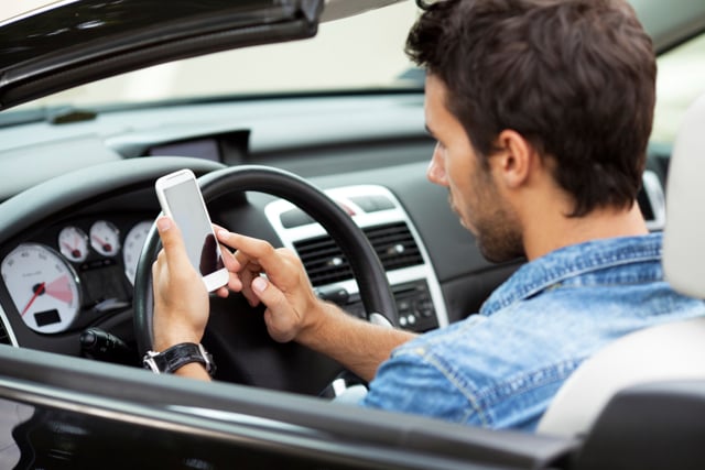 Don’t Text and Drive Campaign