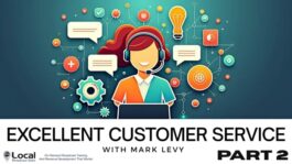 Excellent Customer Service – Part 2