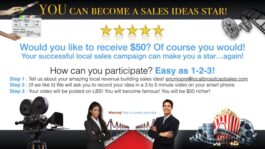 First Appointments:  Successful Prospecting Does Not Happen By Accident!