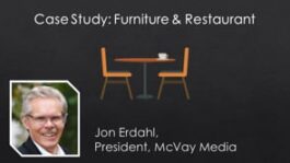 Furniture & Restaurant Case Study