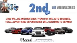 Help Dealers Dominate Their Markets!