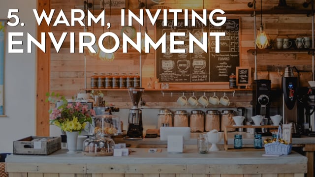 Independent Coffee Shops