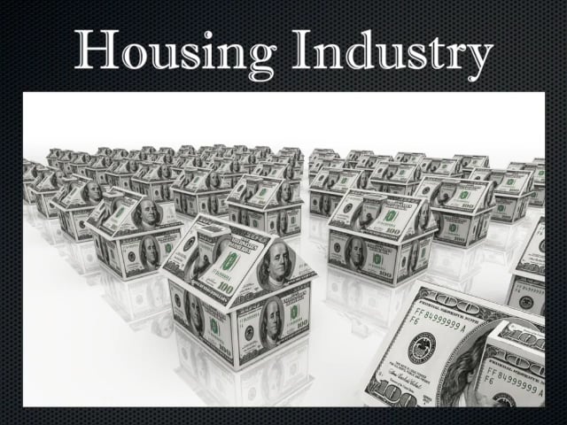 Indoor and Outdoor Housing Categories