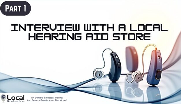 Interview with a Hearing Aid Store – Part 1