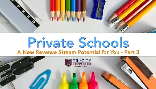 Interview with a Private School – Part 3