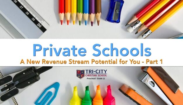 Interview with a Private School – Part 1