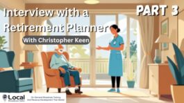 Interview with a Retirement Planner – Part 3