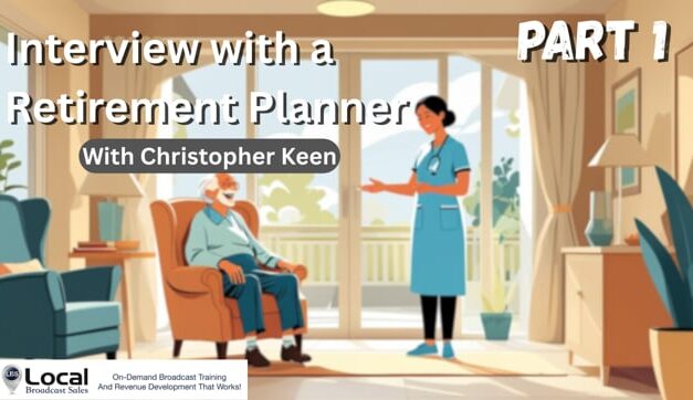 Interview with a Retirement Planner – Part 1