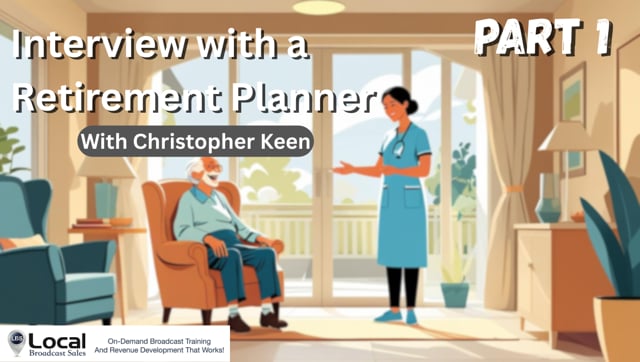 Interview with a Retirement Planner – Part 1