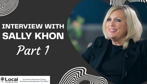 Interview with Sally Kohn – Part 1