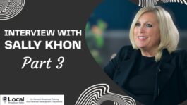 Interview with Sally Kohn – Part 3