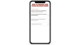 LBS Research – How to Present and Close On Your Phone