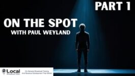 On the Spot – Part 1