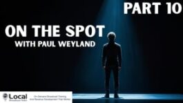 On the Spot – Part 10
