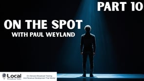 On the Spot – Part 10
