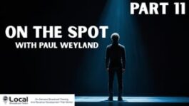 On the Spot – Part 11