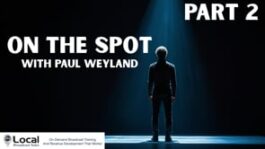On the Spot – Part 2