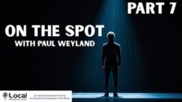 On the Spot – Part 7