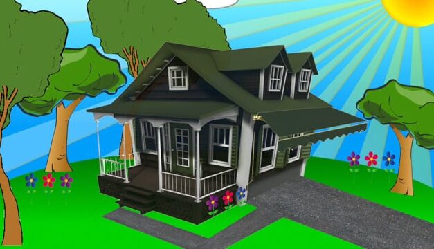 Outdoor Home Improvement Makeovers