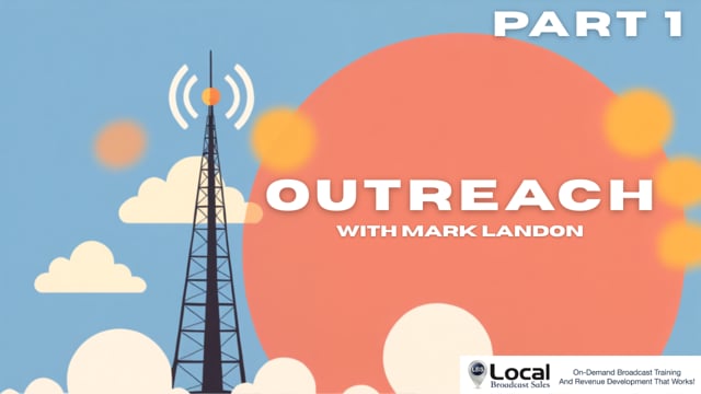 Outreach – Part 1