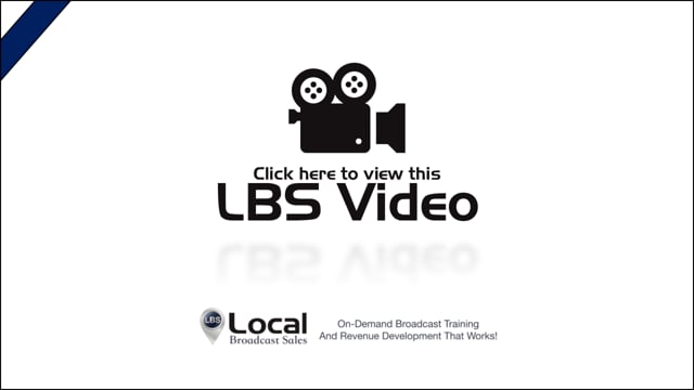 Overcoming 3 Deadly Sins of the Average Broadcast Seller