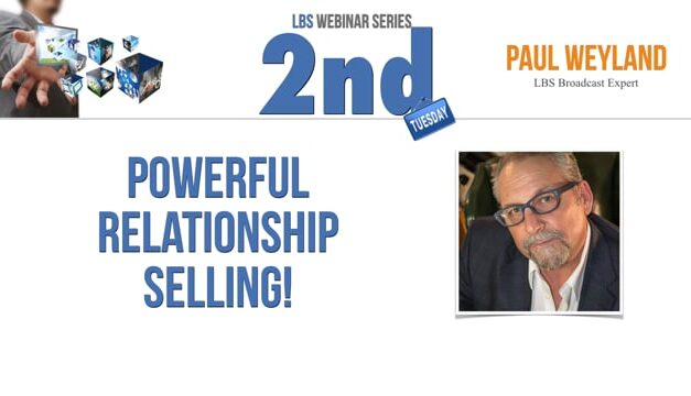 Powerful Relationship Selling