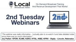 Powerful Strategies for Selling More Auto Advertising!