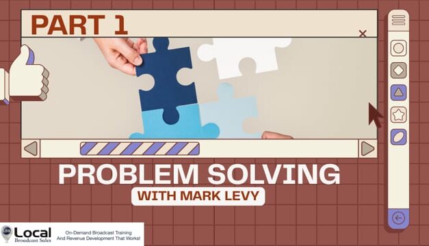 Problem Solving – Part 1