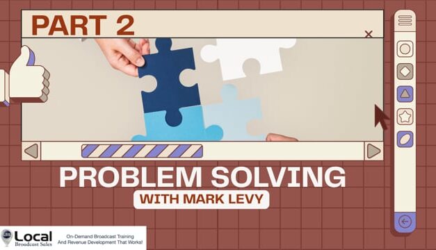 Problem Solving – Part 2