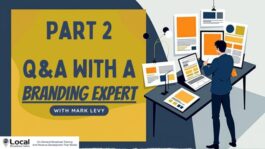 Q & A With A Branding Expert – Part 2