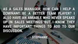 Q&A on Closing Your Most Difficult Sales – Part 6