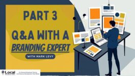 Q&A With A Branding Expert – Part 3