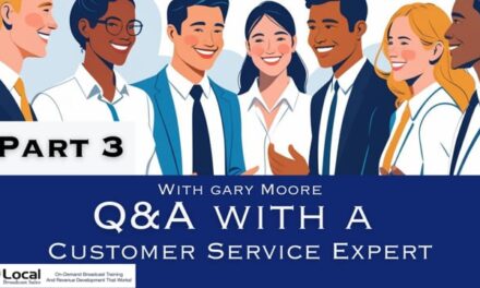 Q&A with a Customer Service Expert – Part 3