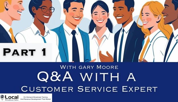 Q&A with a Customer Service Expert – Part 1