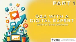 Q&A With a Digital Expert – Part 1