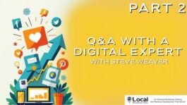 Q&A with a Digital Expert – Part 2