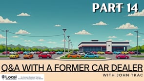 Q&A with a Former Car Dealer – Part 14