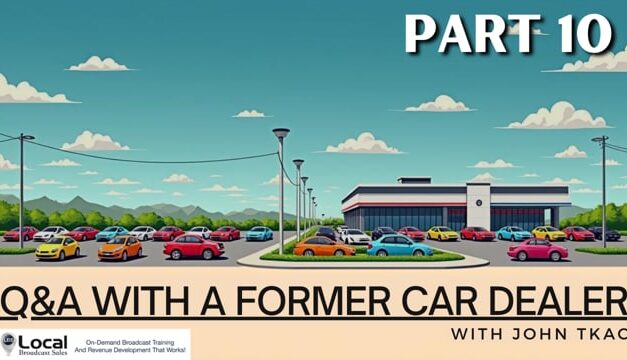 Q&A with a Former Car Dealer – Part 10