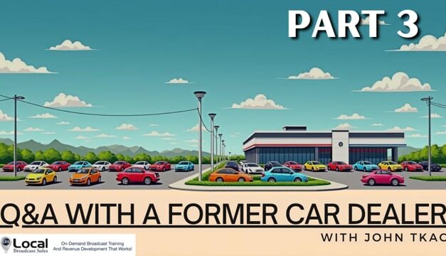 Q&A with a Former Car Dealer – Part 3