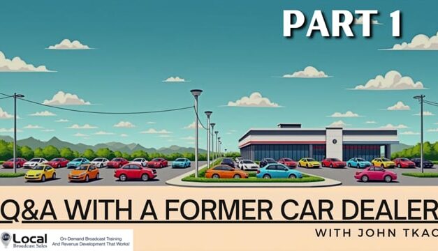 Q&A with a Former Car Dealer – Part 1