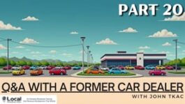 Q&A with a Former Car Dealer – Part 20