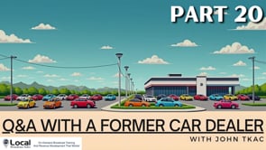 Q&A with a Former Car Dealer – Part 20